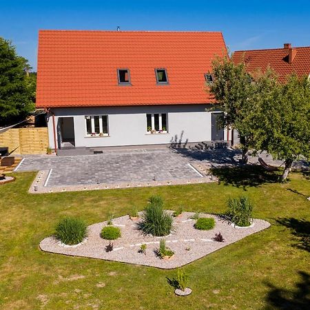 Apartament Na Cysterskim Szlaku Starzyno  Екстер'єр фото
