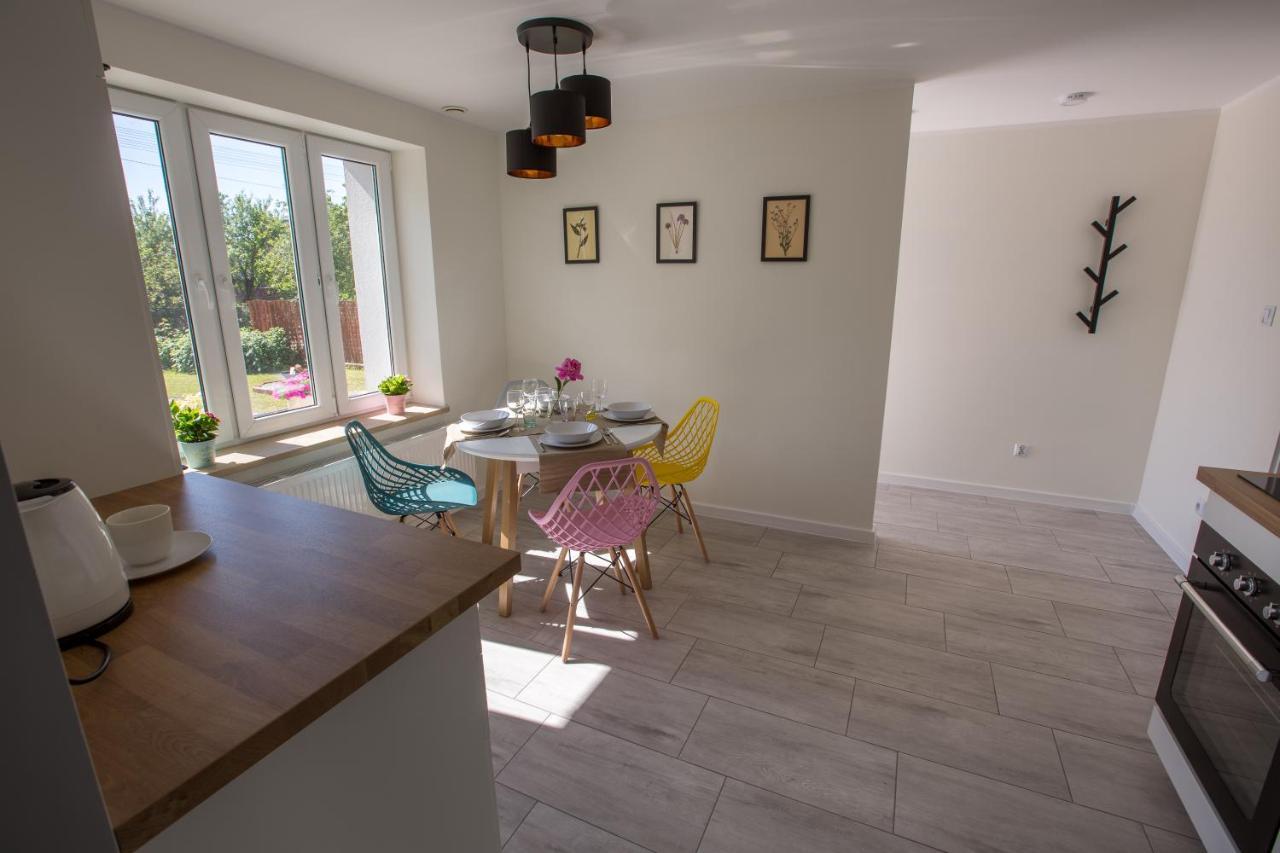 Apartament Na Cysterskim Szlaku Starzyno  Екстер'єр фото
